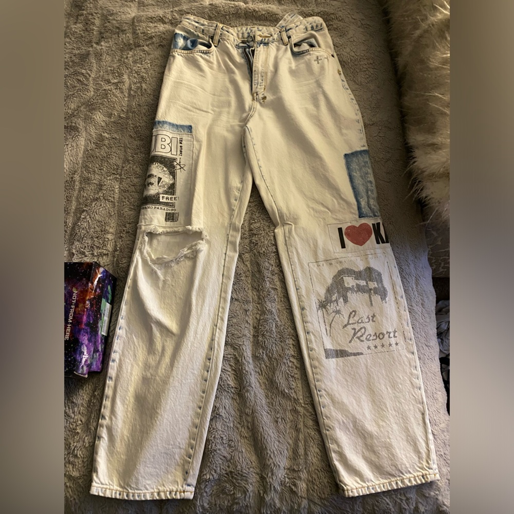 ksubi jeans women’s size 31